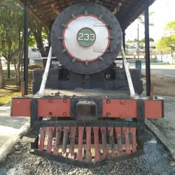 Estação Ferroviária de Lavras - Lavras