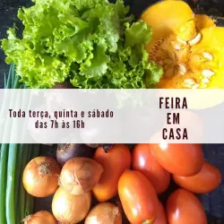 Feira Livre de Lavras - Lavras