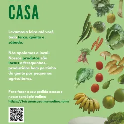 Feira Livre de Lavras - Lavras