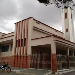 Igreja Matriz de São Sebastião - Lavras