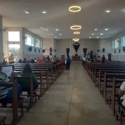 Igreja Matriz de São Sebastião - Lavras