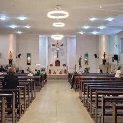 Igreja Matriz de São Sebastião - Lavras