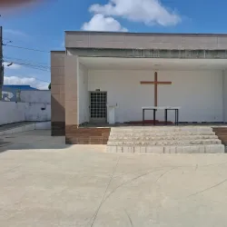Igreja Matriz de São Sebastião - Lavras