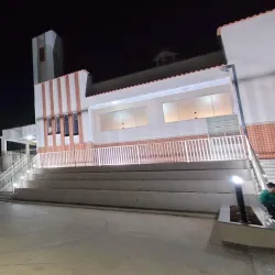 Igreja Matriz de São Sebastião - Lavras