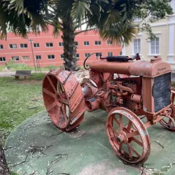 Museu Regional de Lavras - Lavras