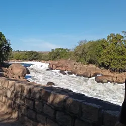 Parque Municipal de Lavras - Lavras