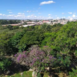 Parque Municipal de Lavras - Lavras