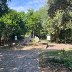 Parque Municipal de Lavras - Lavras
