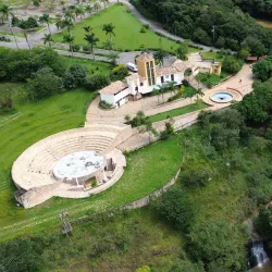 Parque Natural Municipal da Serra de Lavras - Lavras