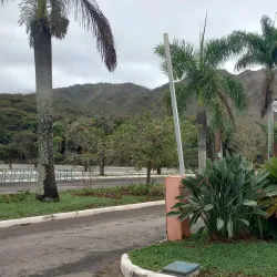 Parque Natural Municipal da Serra de Lavras - Lavras