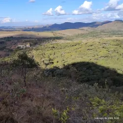 Parque Natural Municipal da Serra de Lavras - Lavras