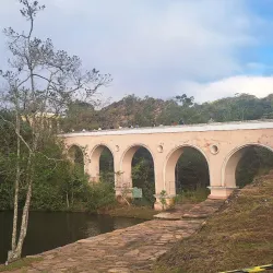 Parque Natural Municipal da Serra de Lavras - Lavras
