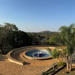 Parque Natural Municipal da Serra de Lavras - Lavras