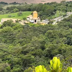 Parque Natural Municipal da Serra de Lavras - Lavras