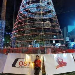 Praça Dr. Augusto Silva - Lavras