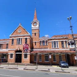 Estação Cultura - Limeira