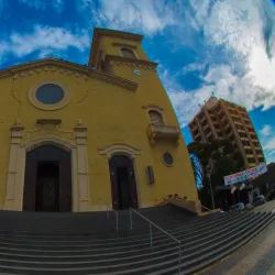 Igreja Matriz de Limeira - Limeira