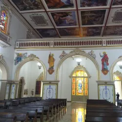Igreja Matriz de Limeira - Limeira