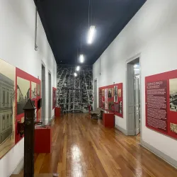 Museu da Limeira - Limeira