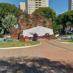 Praça Toledo Barros - Limeira