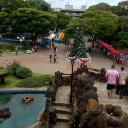 Praça Toledo Barros - Limeira