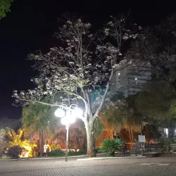 Praça Toledo Barros - Limeira