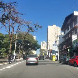 Praça Toledo Barros - Limeira
