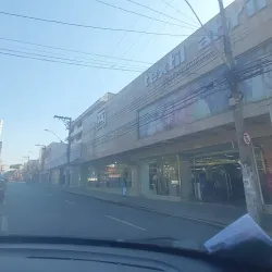 Praça Toledo Barros - Limeira
