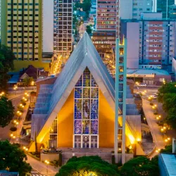 Catedral Metropolitana de Londrina - Londrina