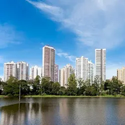 Lago Igapó - Londrina