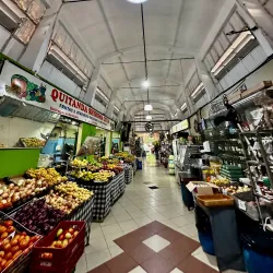 Mercadão Municipal de Londrina - Londrina