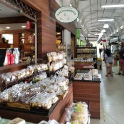 Mercadão Municipal de Londrina - Londrina