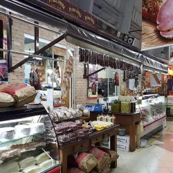 Mercadão Municipal de Londrina - Londrina