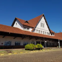 Museu Histórico de Londrina - Londrina