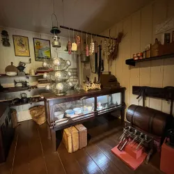 Museu Histórico de Londrina - Londrina