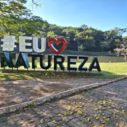 Parque Arthur Thomas - Jardim Botânico - Londrina