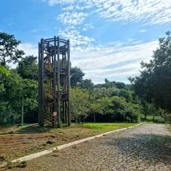 Parque Arthur Thomas - Jardim Botânico - Londrina