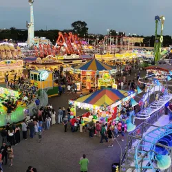 Parque Ney Braga - Londrina