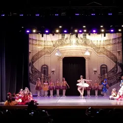 Teatro Ouro Verde - Londrina