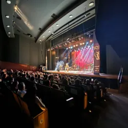 Teatro Ouro Verde - Londrina