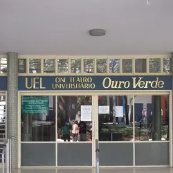 Teatro Ouro Verde - Londrina