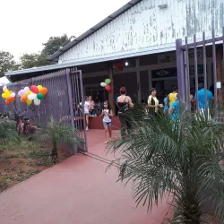 Centro Cultural de Lucas do Rio Verde - Lucas do Rio Verde