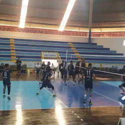 Ginásio de Esportes - Lucas do Rio Verde