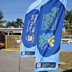 Ginásio de Esportes - Lucas do Rio Verde