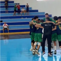 Ginásio de Esportes - Lucas do Rio Verde