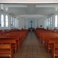 Igreja Matriz São Lucas - Lucas do Rio Verde
