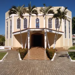 Igreja Matriz São Lucas - Lucas do Rio Verde