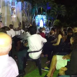 Igreja Matriz São Lucas - Lucas do Rio Verde