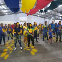 Igreja Matriz São Lucas - Lucas do Rio Verde