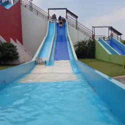 Parque das Águas - Lucas do Rio Verde